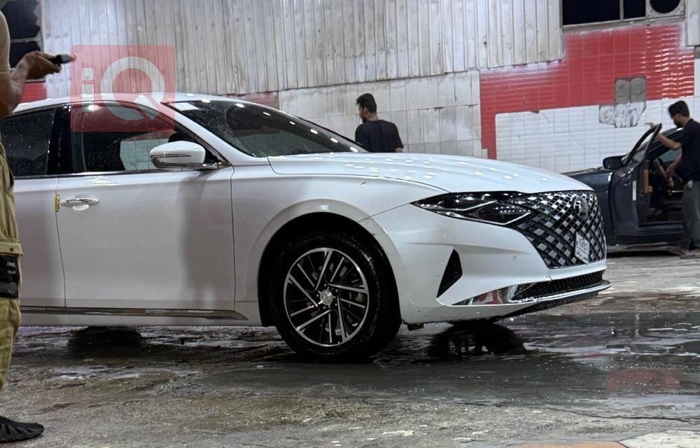 Hyundai Azera
